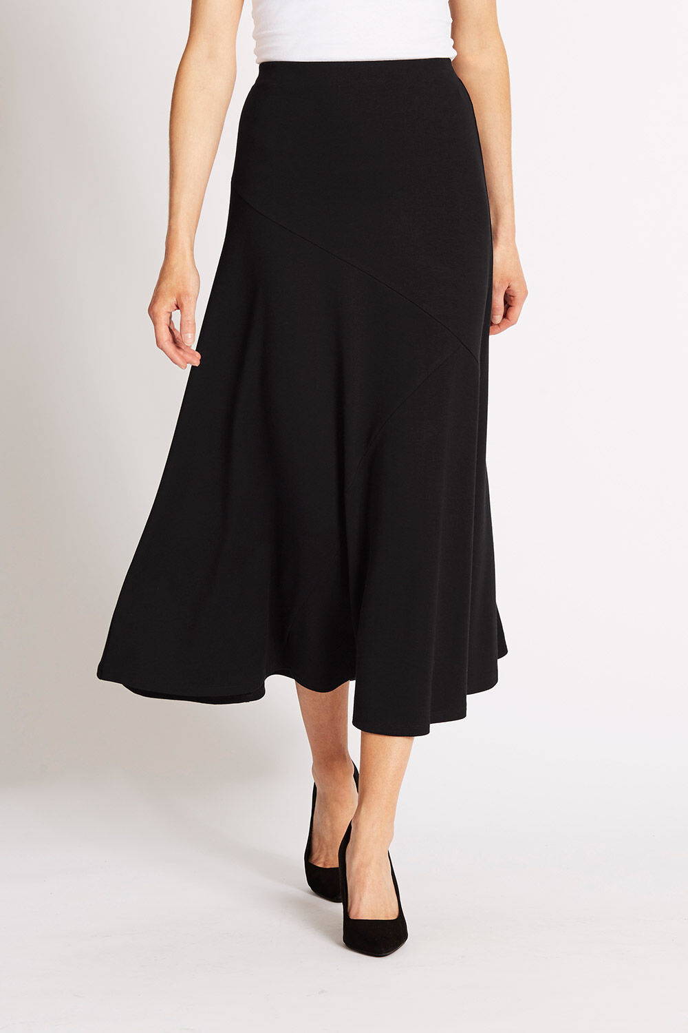 A Line Flippy Skirt | Collect In-store ...